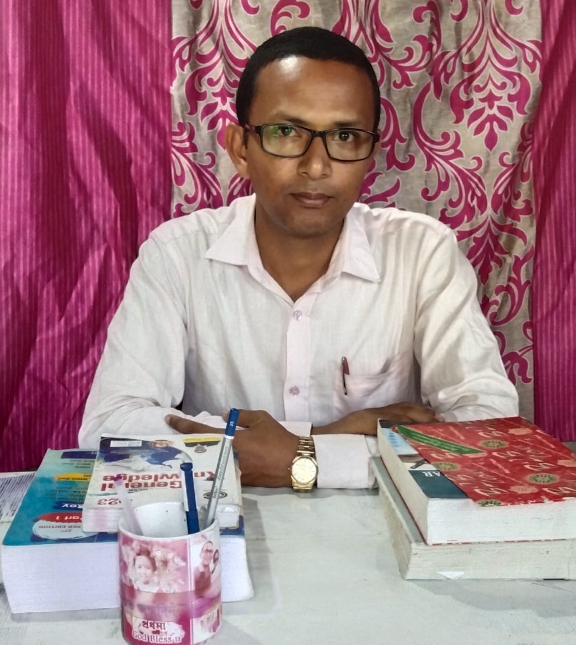 Prasenjit Das